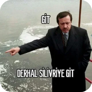 Video sticker 🖼 Mizahsal