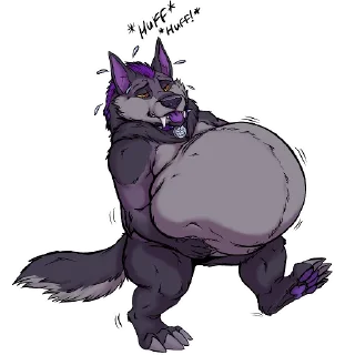 Telegram sticker 😅 Punkzilla