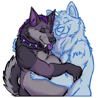 Telegram sticker 🤗 Punkzilla