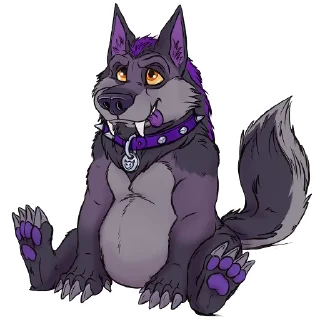 Video sticker 😋 Punkzilla