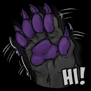 Sticker 👋 Punkzilla