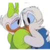 Sticker 🦆 Disney by @akateriinaa