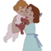 Sticker 👶 Disney by @akateriinaa
