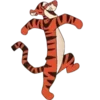 Sticker 🐯 Disney by @akateriinaa