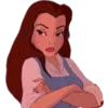 Video sticker 😒 Disney by @akateri...
