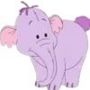 Sticker 🐘 Disney by @akateriinaa