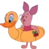 Sticker 🐽 Disney by @akateriinaa