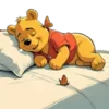 Sticker 🐻 Disney by @akateriinaa