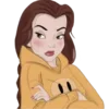 Sticker 🤨 Disney by @akateriinaa