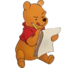 Sticker 🐻 Disney by @akateriinaa