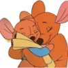 Sticker 🫂 Disney by @akateriinaa