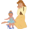 Sticker 👶 Disney by @akateriinaa