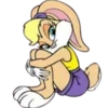 Sticker 🐰 Disney by @akateriinaa