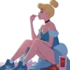 Video sticker 🍔 Disney by @akateri...
