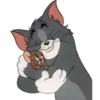 Sticker 🐱 Disney by @akateriinaa