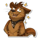 Video sticker 😃 Lagunta Thylacine