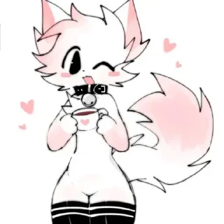 Sticker 🐱 Boykisser