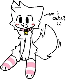 Telegram sticker 😍 Boykisser