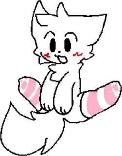 Telegram sticker 😄 Boykisser