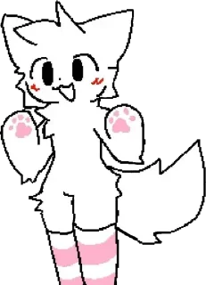 Video sticker 👋 Boykisser
