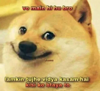 Video sticker ⭐️ @Itochiha • @Binge_Updates