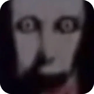 Telegram sticker 👄 Scary