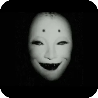 Telegram sticker 🙂 Scary