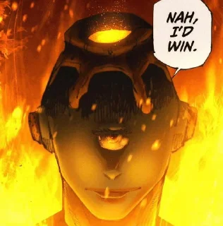 Video sticker 🫠 Nah, I'd win