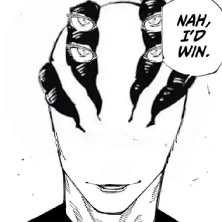 Video sticker 🫠 Nah, I'd win