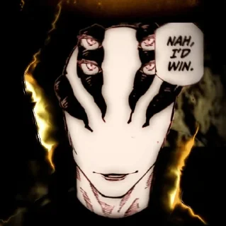 Video sticker 🫠 Nah, I'd win