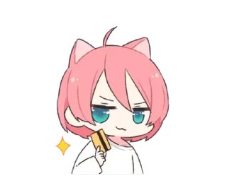 Telegram sticker 😭 @Melak