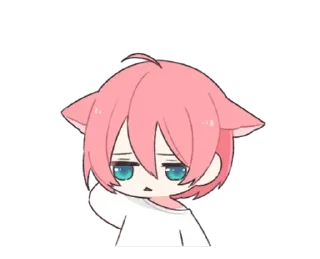 Telegram sticker 😭 @Melak