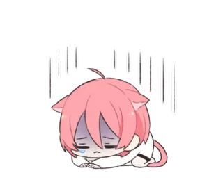 Telegram sticker 😭 @Melak