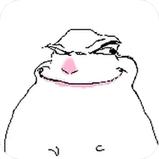 Video sticker 🫥 my last brain cell but hampter