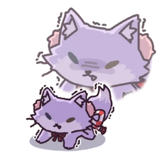 Telegram sticker 👍 @KakaoEmoji 스텔라이브 클리셰