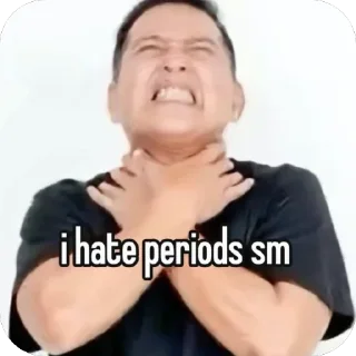 Telegram stiker 🫥 Nihal stickers