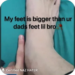 Telegram stiker 🫥 Nihal stickers