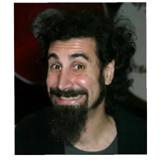 Video sticker 😁 Серëжка Танкян