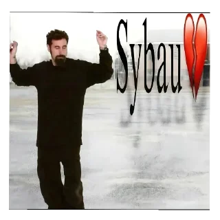 Telegram sticker 🤬 Серëжка Танкян