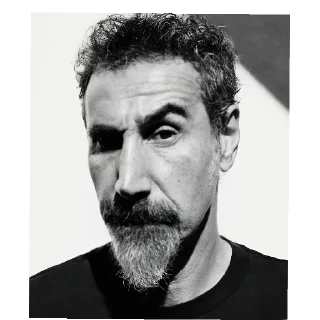 Telegram sticker 🤨 Серëжка Танкян