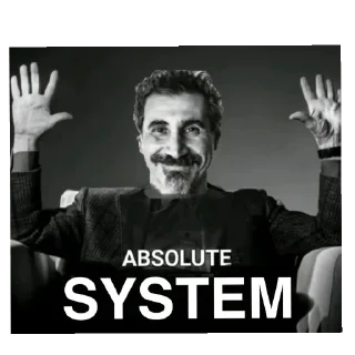 Sticker ✋ Серëжка Танкян