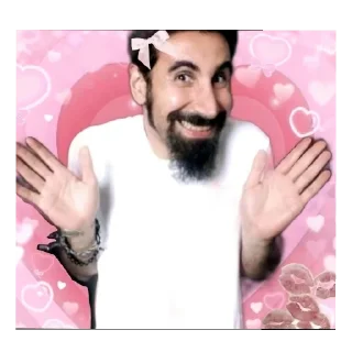 Video sticker ❤ Серëжка Танкян