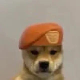 Sticker 🤔 big dog mood