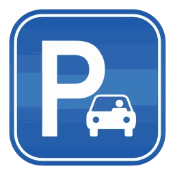 Sticker 🅿️ city_emoji