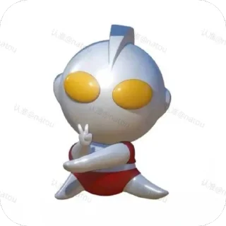 Video sticker 🫥 萌娃合集8  @tiezhi18 爱在昨晚 @zuowan 每周送会员 送U
