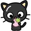 Video sticker 🤩 chococat → @prem...