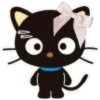 Sticker 🤩 chococat → @premiuss