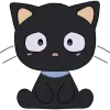 Video sticker 🤩 chococat → @prem...