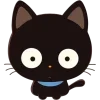 Sticker 🤩 chococat → @premiuss