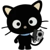 Sticker 🤩 chococat → @premiuss